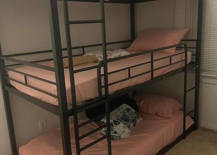 Females Room Bun Beds